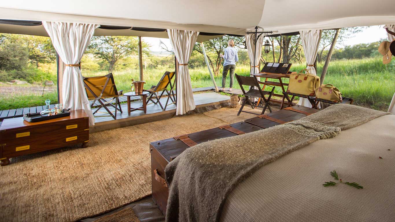 Migration River Crossings & Endless Plains – Northern Serengeti National Park