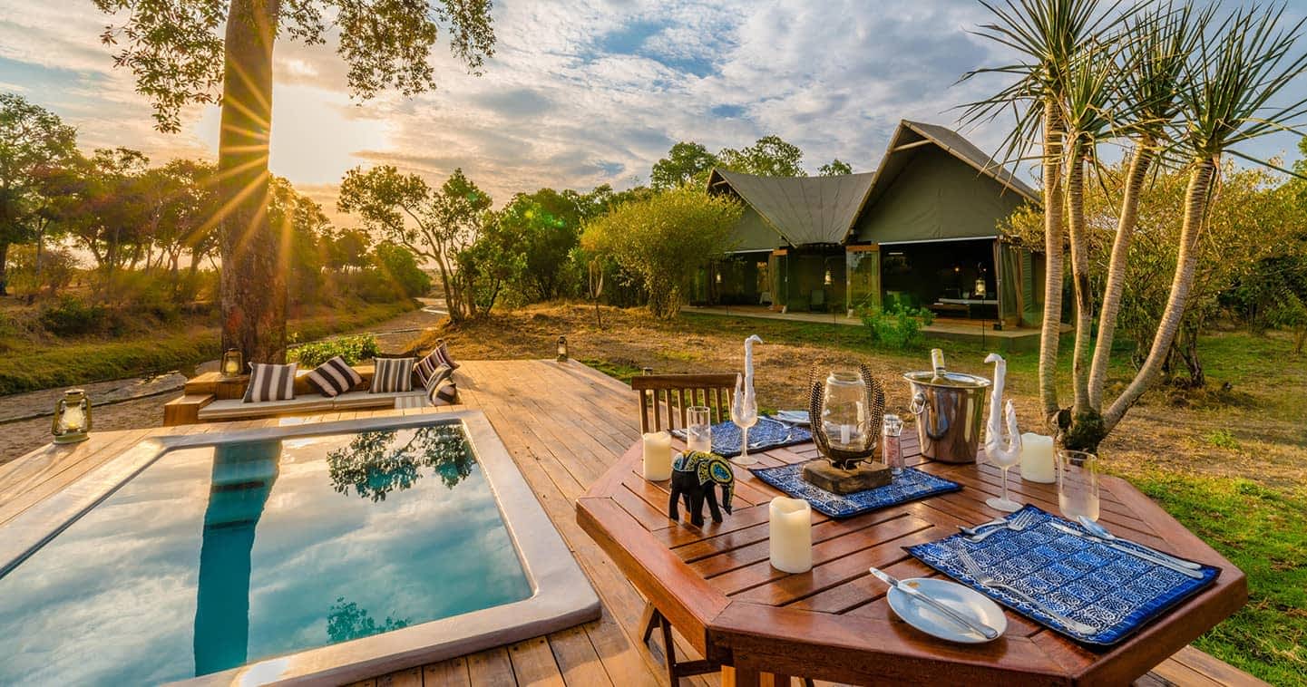  Flight to the Golden Plains – Masai Mara National Reserve