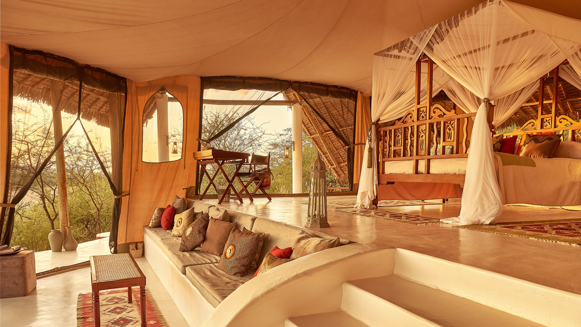 Desert Vistas & Samburu Special Five – Samburu National Reserve