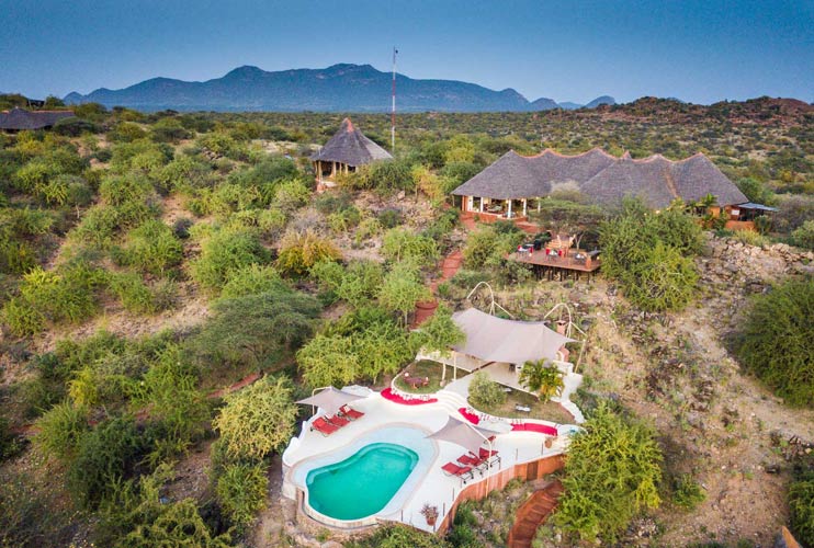 Desert Vistas & Samburu Special Five – Samburu National Reserve