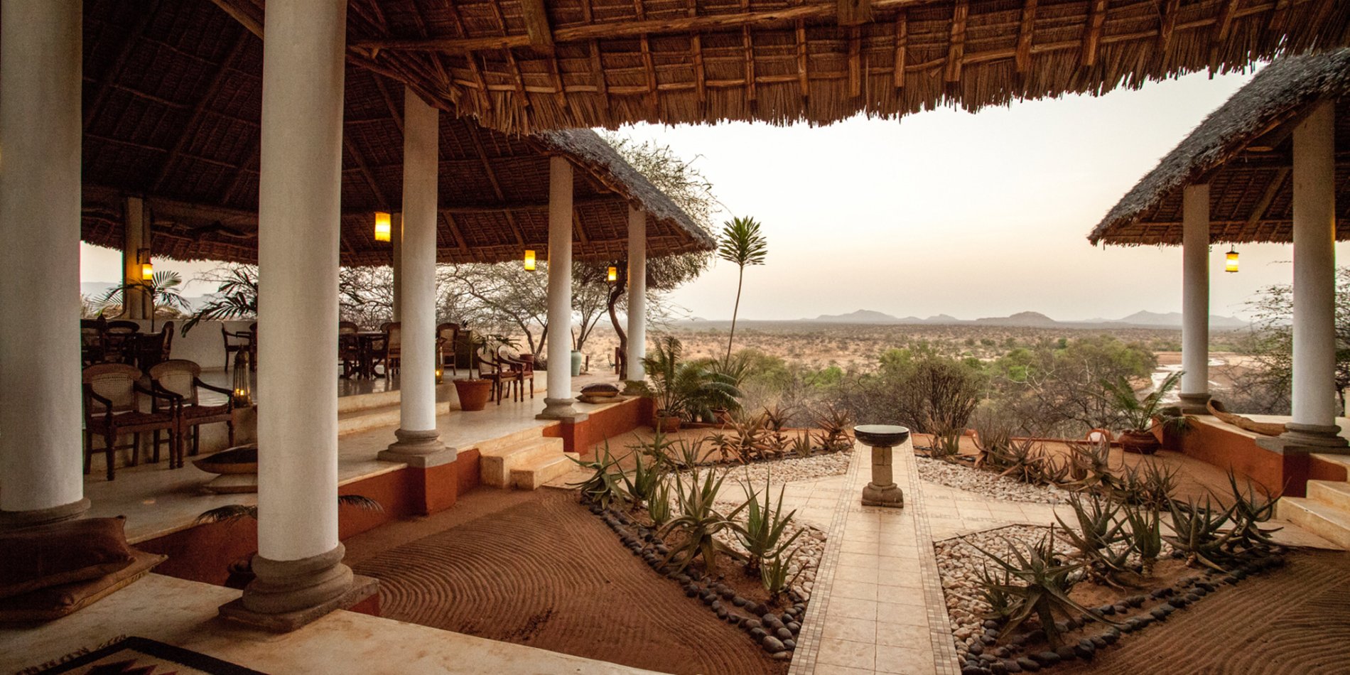 Desert Vistas & Samburu Special Five – Samburu National Reserve