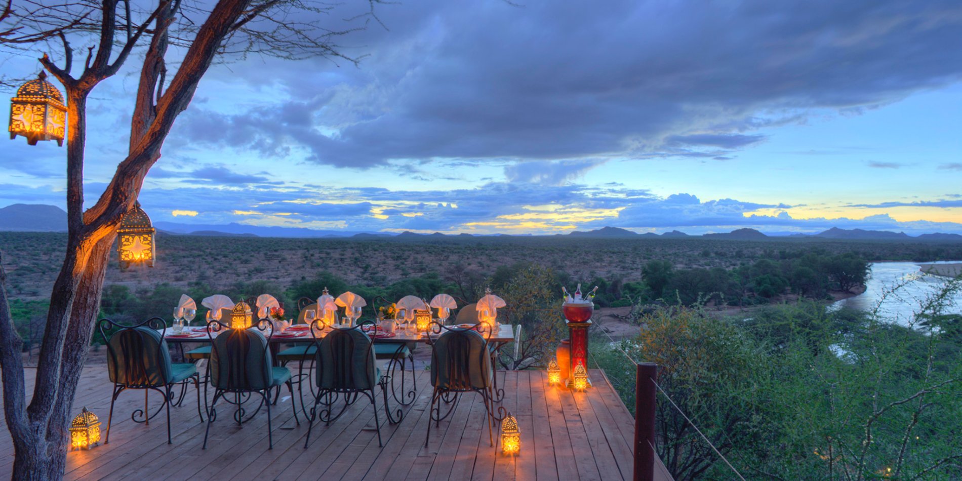 Desert Vistas & Samburu Special Five – Samburu National Reserve