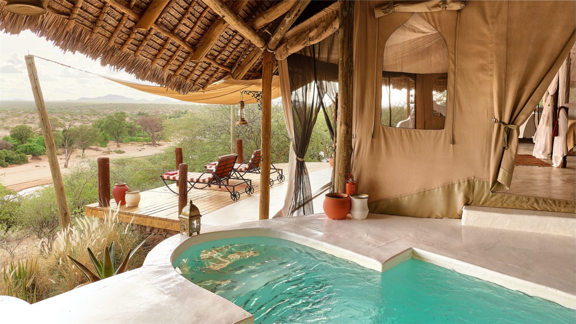 Desert Vistas & Samburu Special Five – Samburu National Reserve