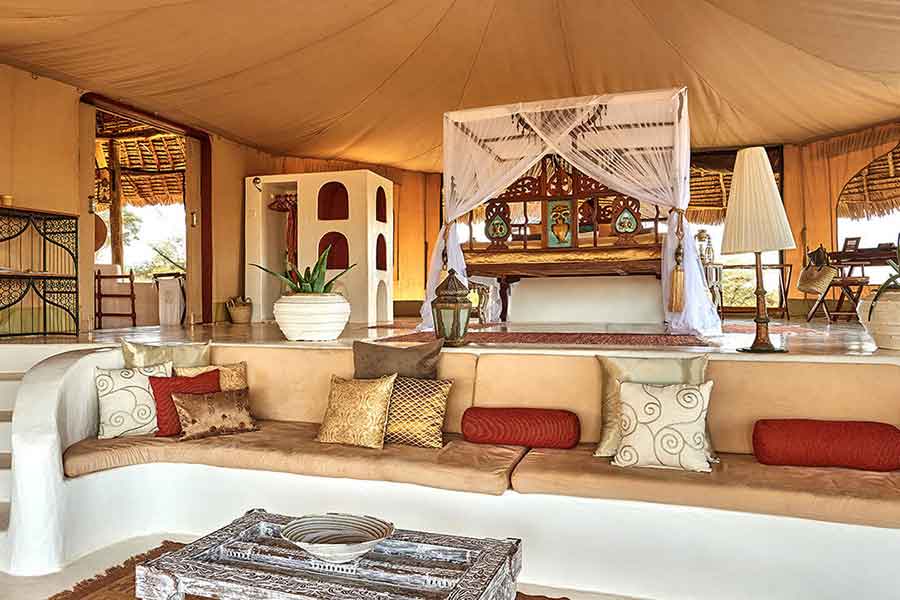 Desert Vistas & Samburu Special Five – Samburu National Reserve