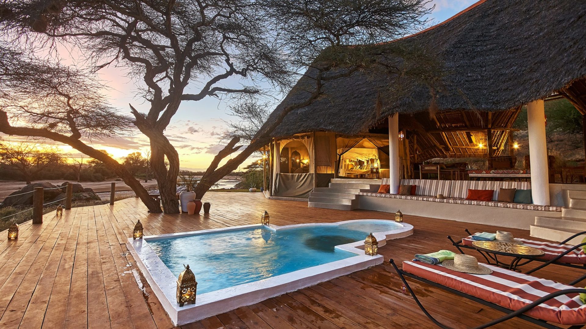 Desert Vistas & Samburu Special Five – Samburu National Reserve