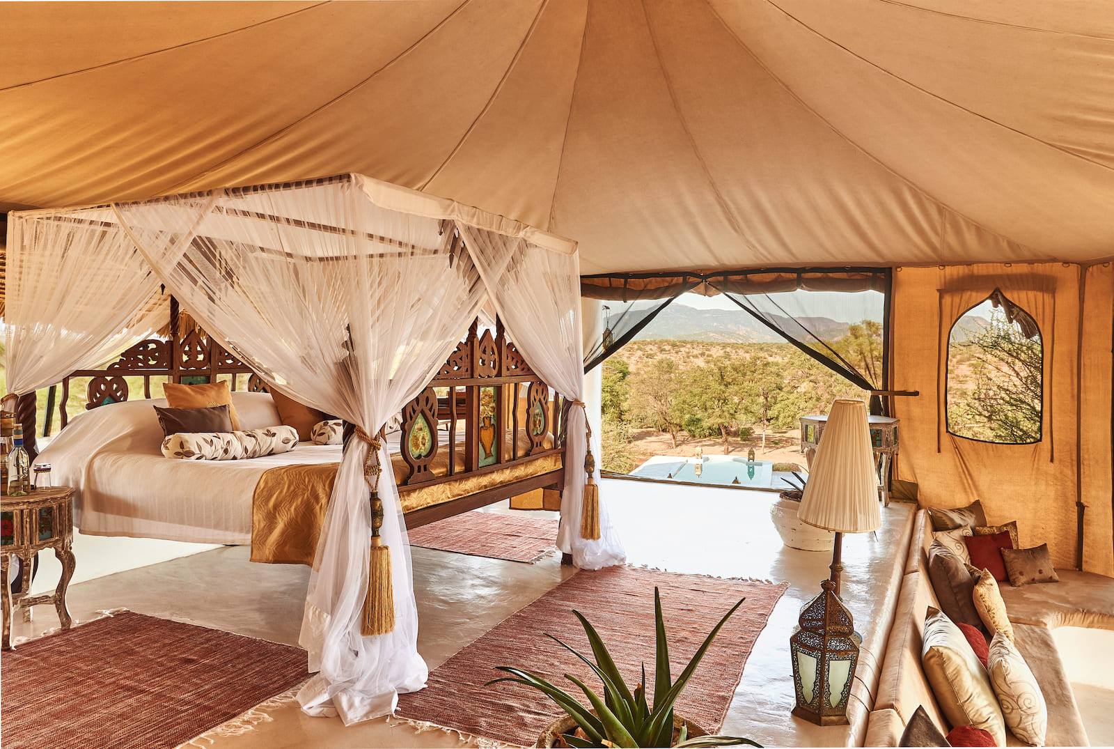 Desert Vistas & Samburu Special Five – Samburu National Reserve