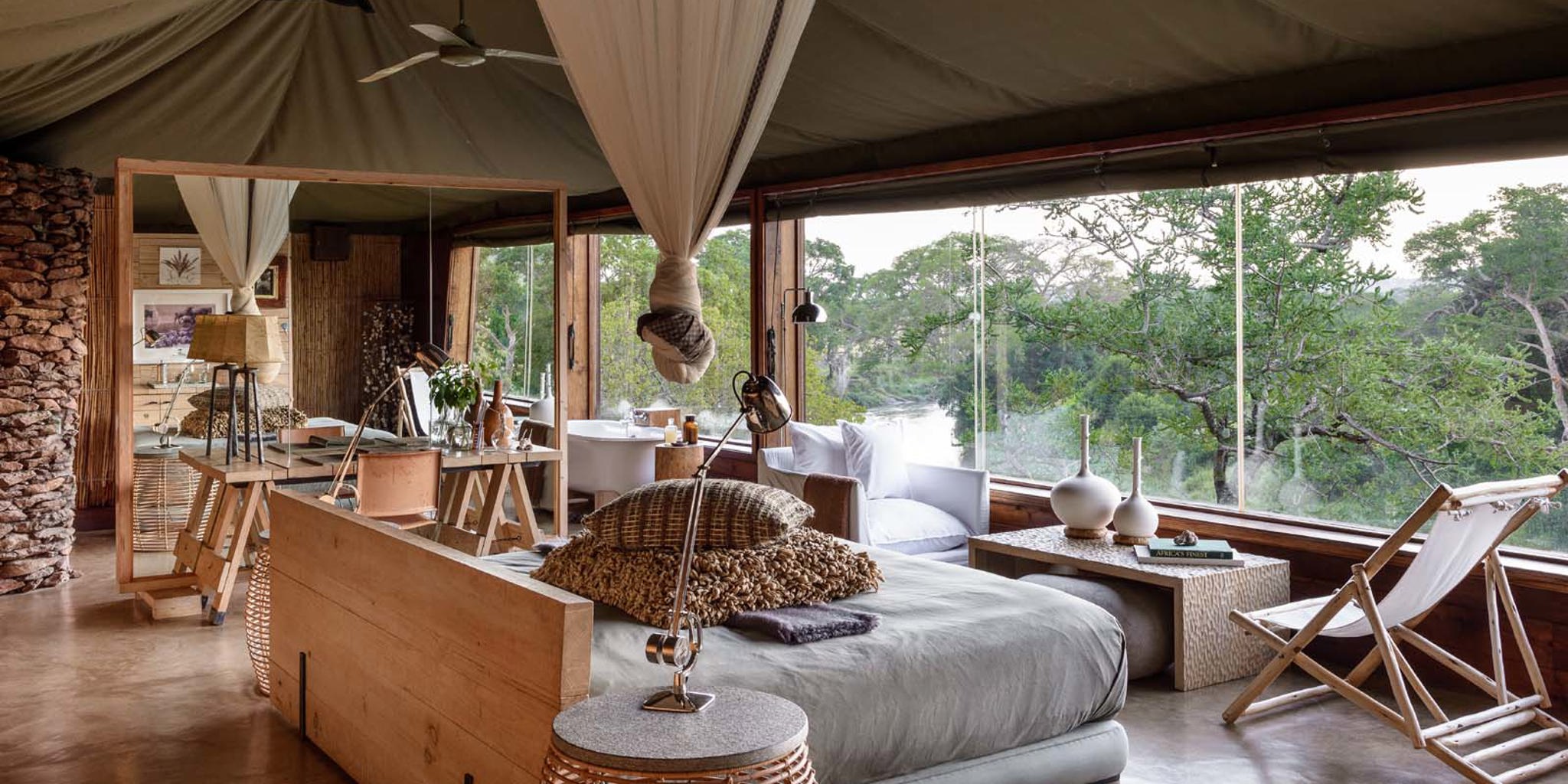 Across the Border to the Private Plains – Grumeti Reserve