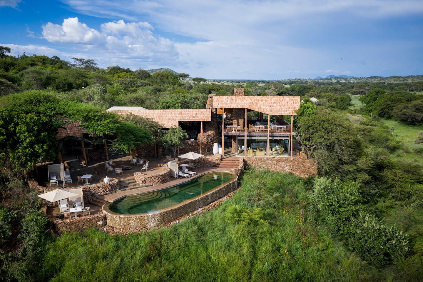 Across the Border to the Private Plains – Grumeti Reserve