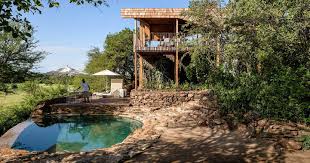 Across the Border to the Private Plains – Grumeti Reserve