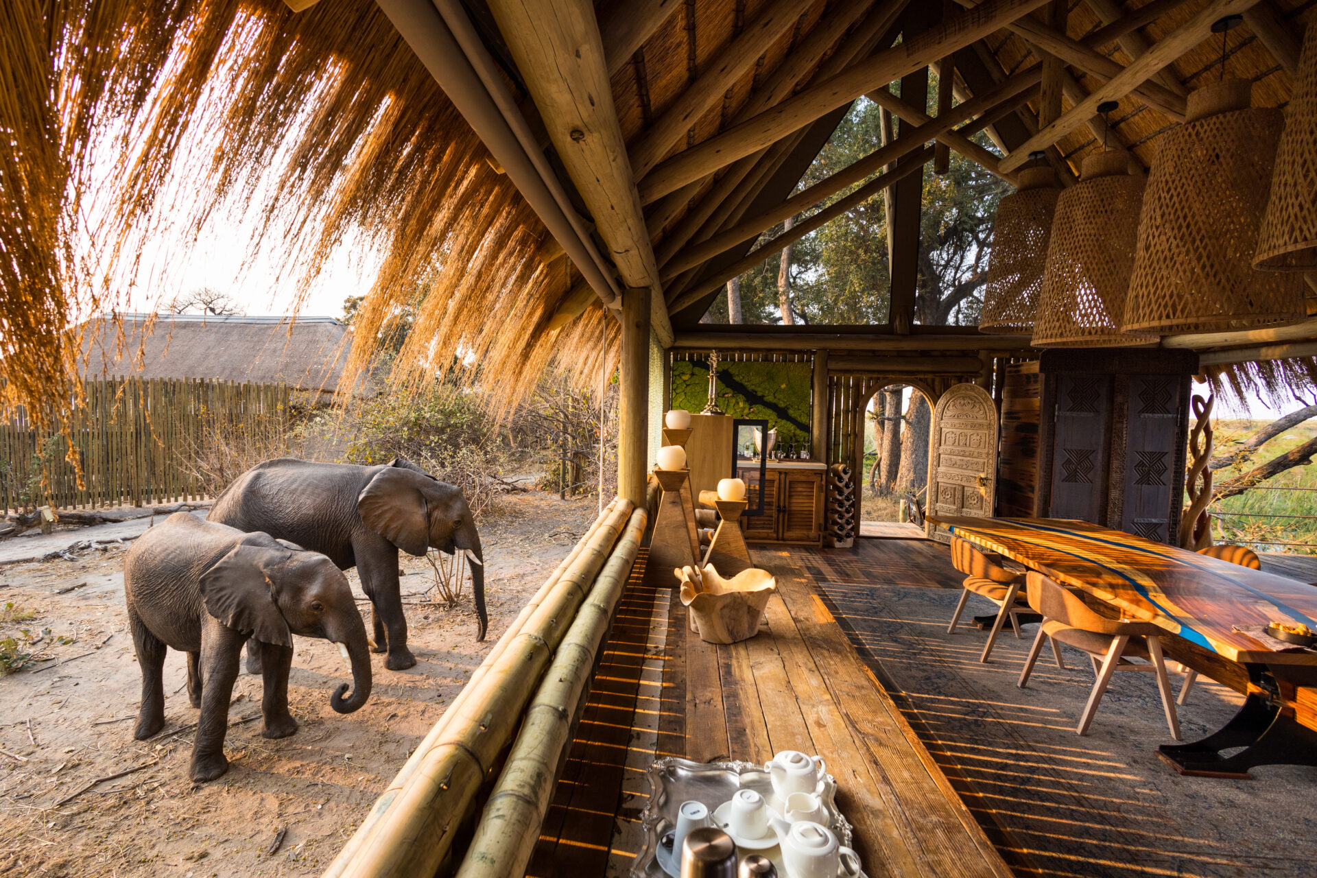 Island Serenity & Waterways – Sitatunga Private Island