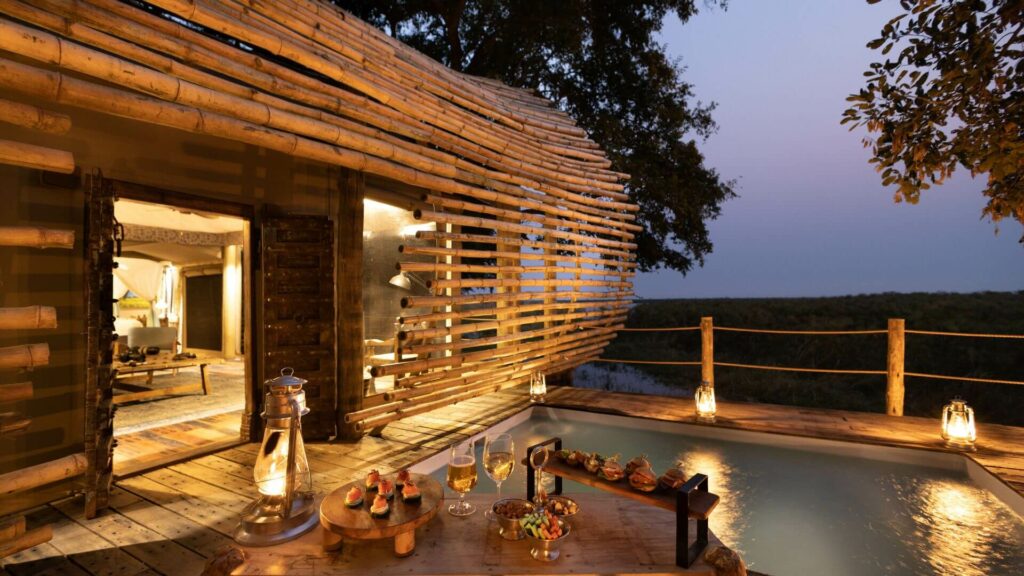 Island Serenity & Waterways – Sitatunga Private Island