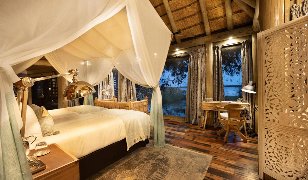 Island Serenity & Waterways – Sitatunga Private Island