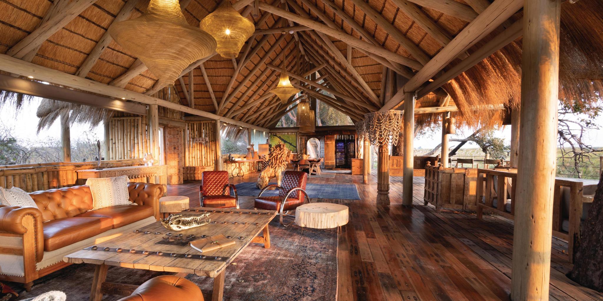 Island Serenity & Waterways – Sitatunga Private Island