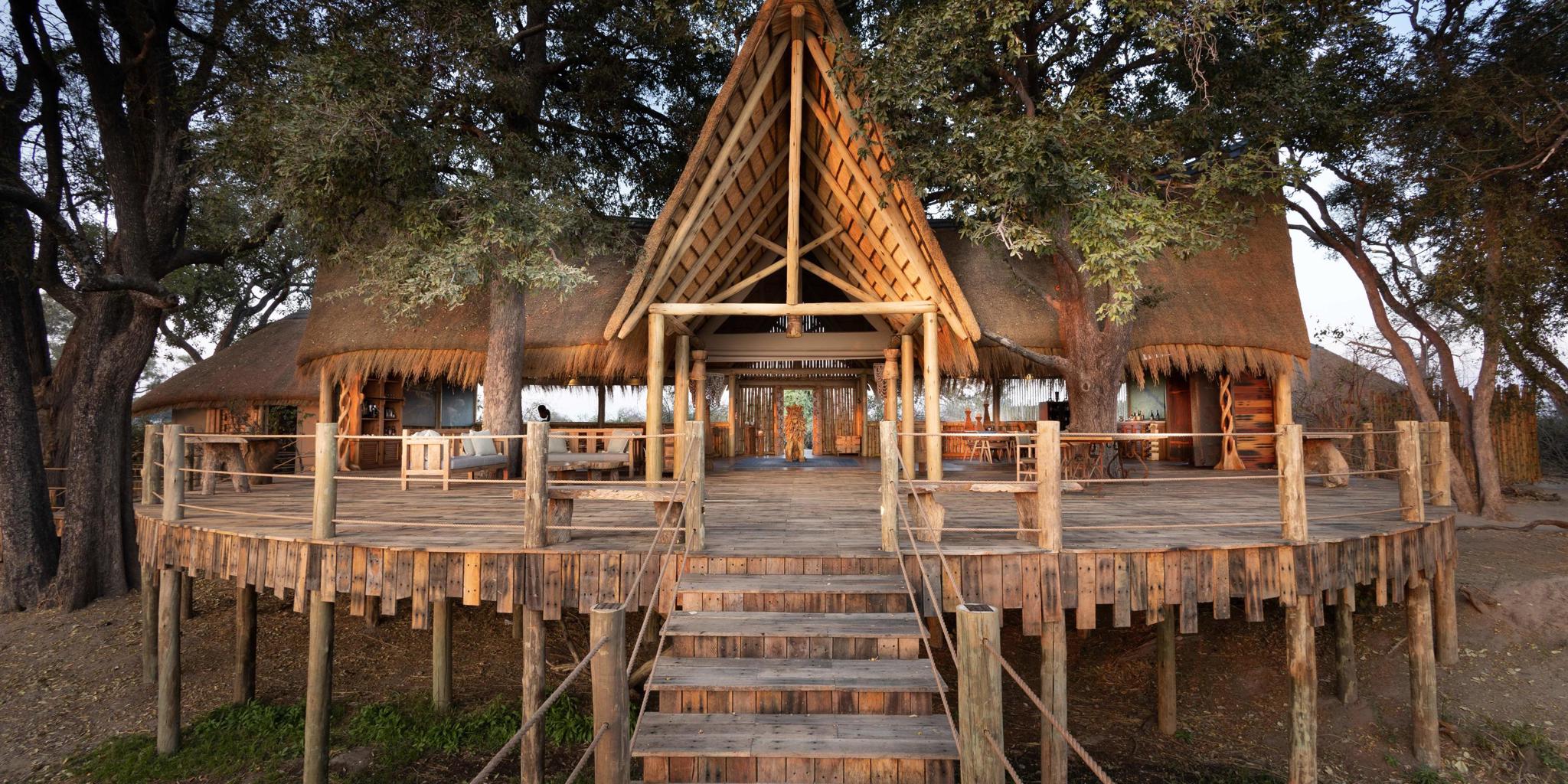 Island Serenity & Waterways – Sitatunga Private Island